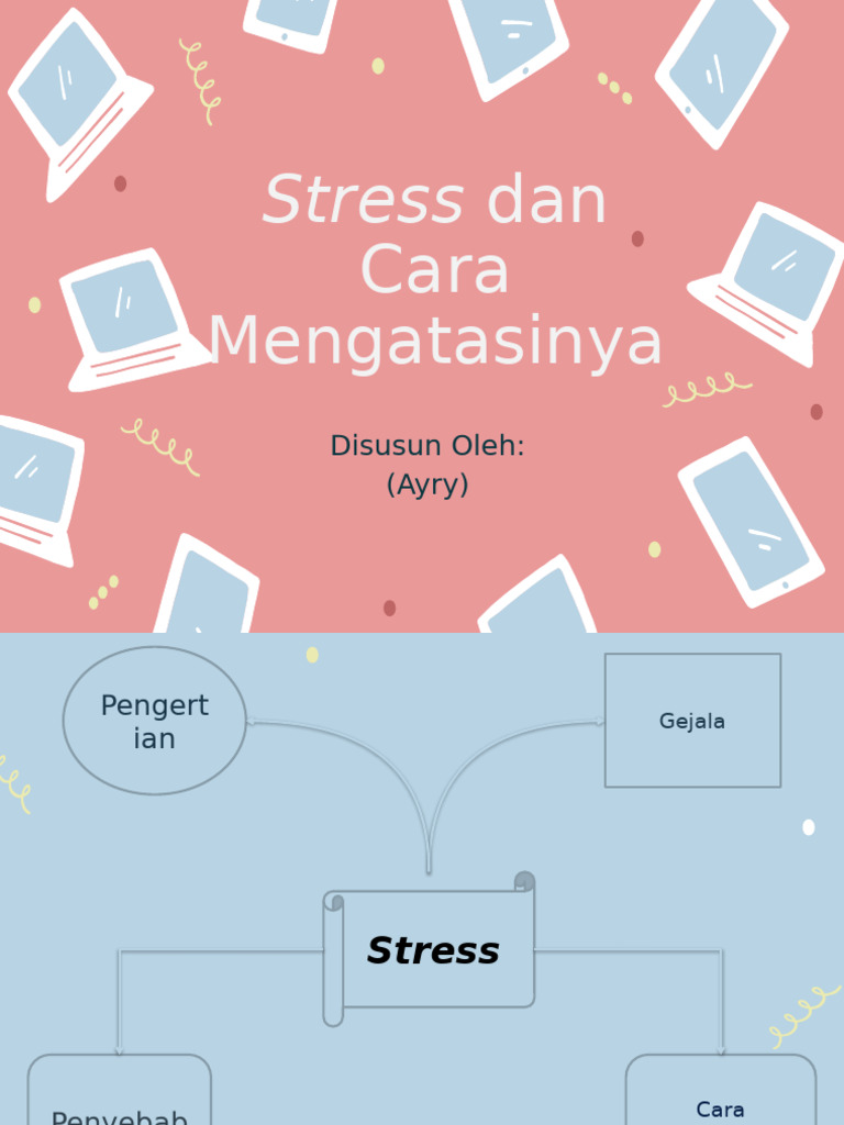 Stress Dan Cara Mengatasinya | PDF