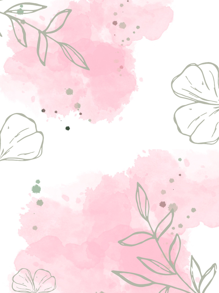 Póster Imprimible Acuarela Rosa - 20241103 - 202512 - 0000 | PDF