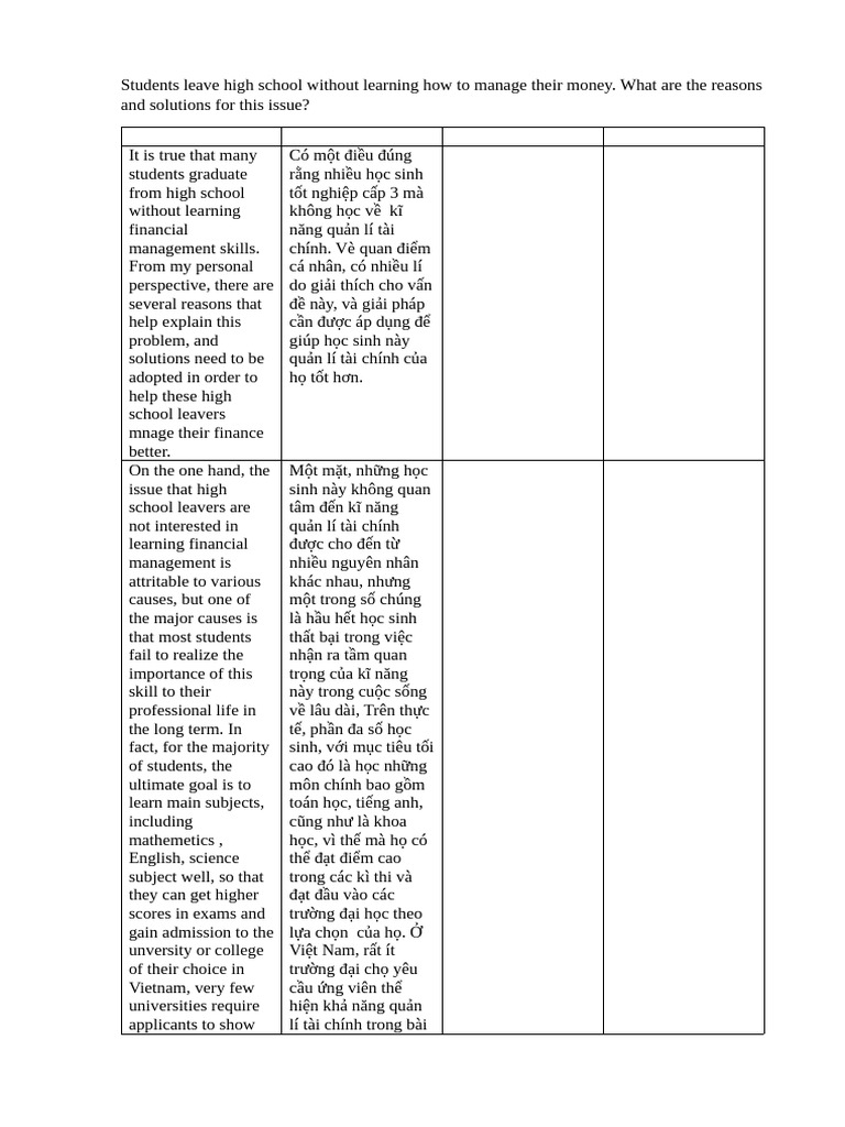 WRITING2 | PDF