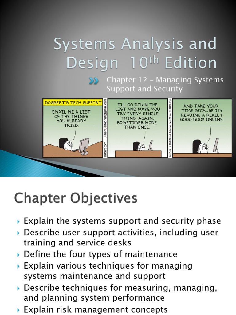 Ch12 | PDF | Computer Security | Security