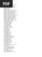 Minecraft Music Command List | PDF | Minecraft