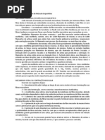 Cap. 06 – Contração do Músculo Esquelético