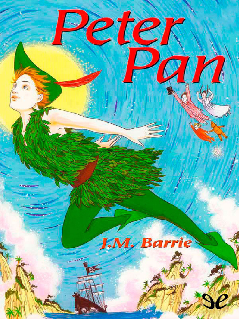 Historia de Peter Pan y Wendy | PDF | Peter Pan | Wendy Darling