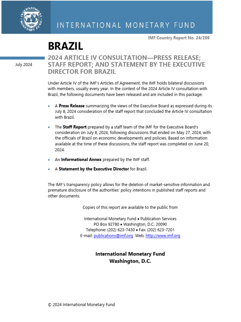 1braea2024001 Print PDF | PDF | Inflation | Fiscal Policy
