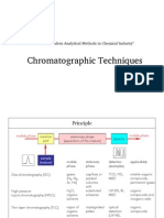 Chromatographie