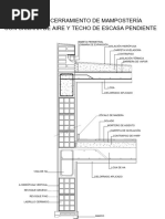 Cortes ITC Gomez Diz | PDF | Componentes | Ingeniería estructural
