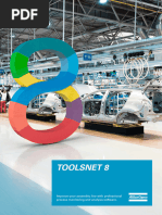 ToolsNet 8: Optimize Assembly Line Productivity | PDF | Data | Software
