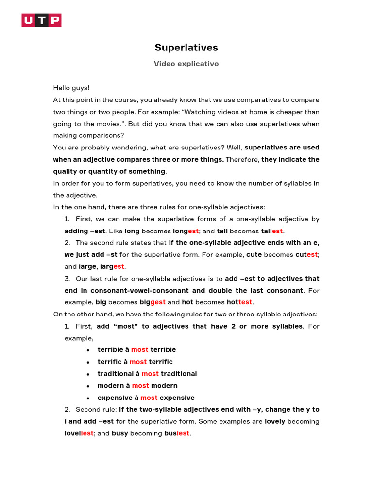 Week+12+-+Scrip VPFEYR | PDF | Adjective | Language Families