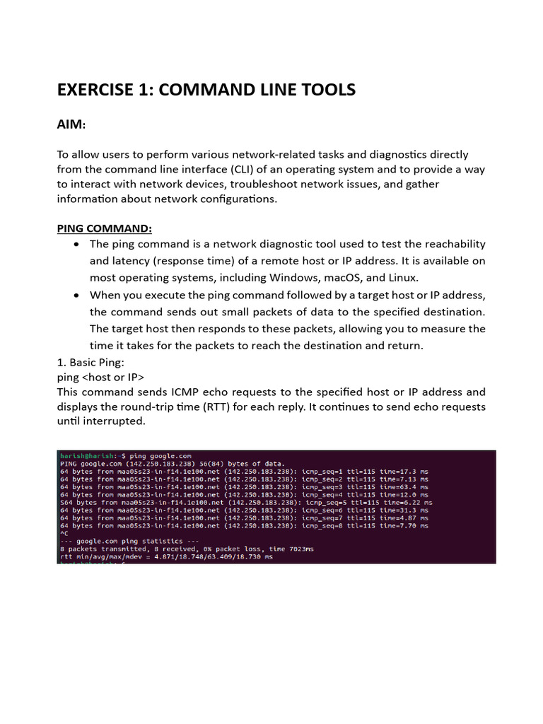 DCN notes | PDF | Network Socket | Port (Computer Networking)