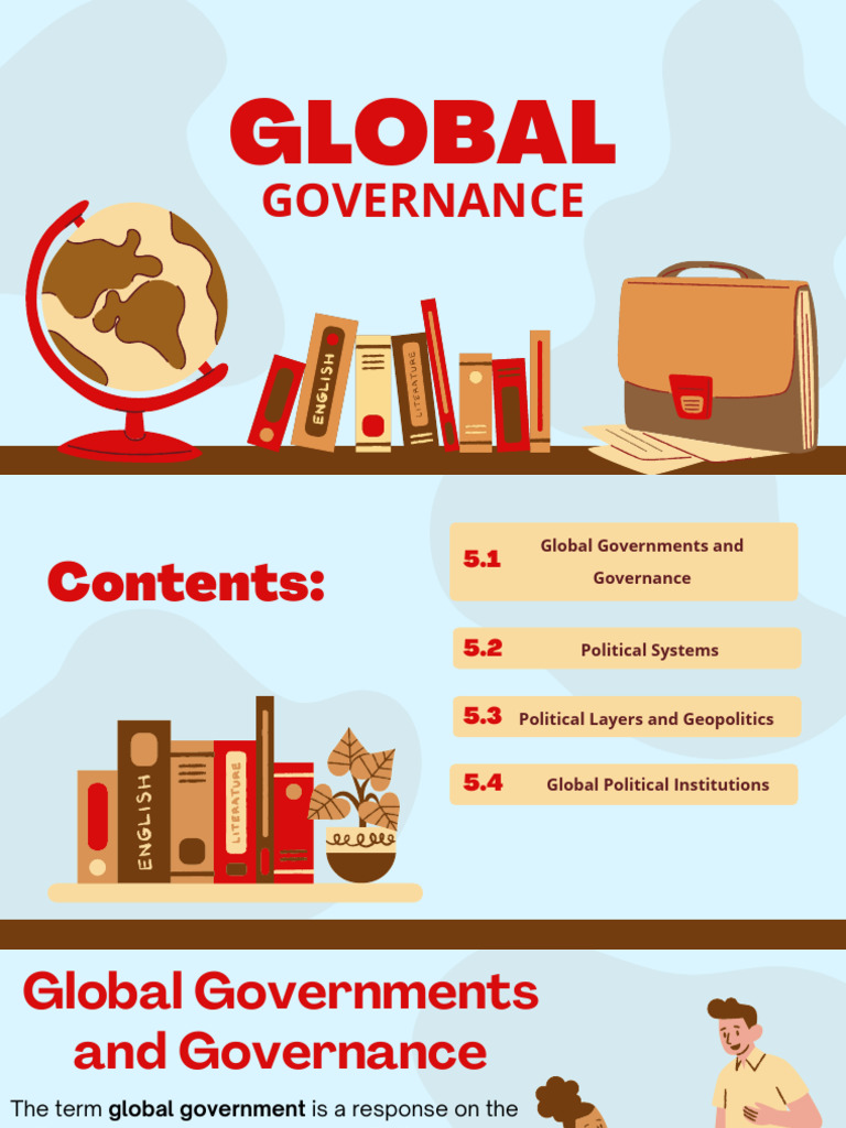 Global Governance | PDF | Governance | Political Ideologies