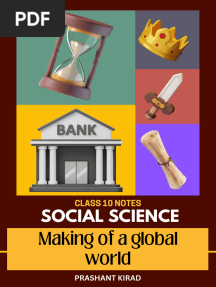 Making of A Global World (Prashant Kirad)