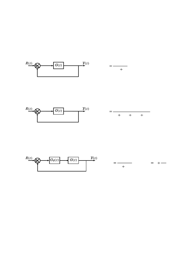 Control Systems Homework Assignment | PDF | Teaching Methods & Materials