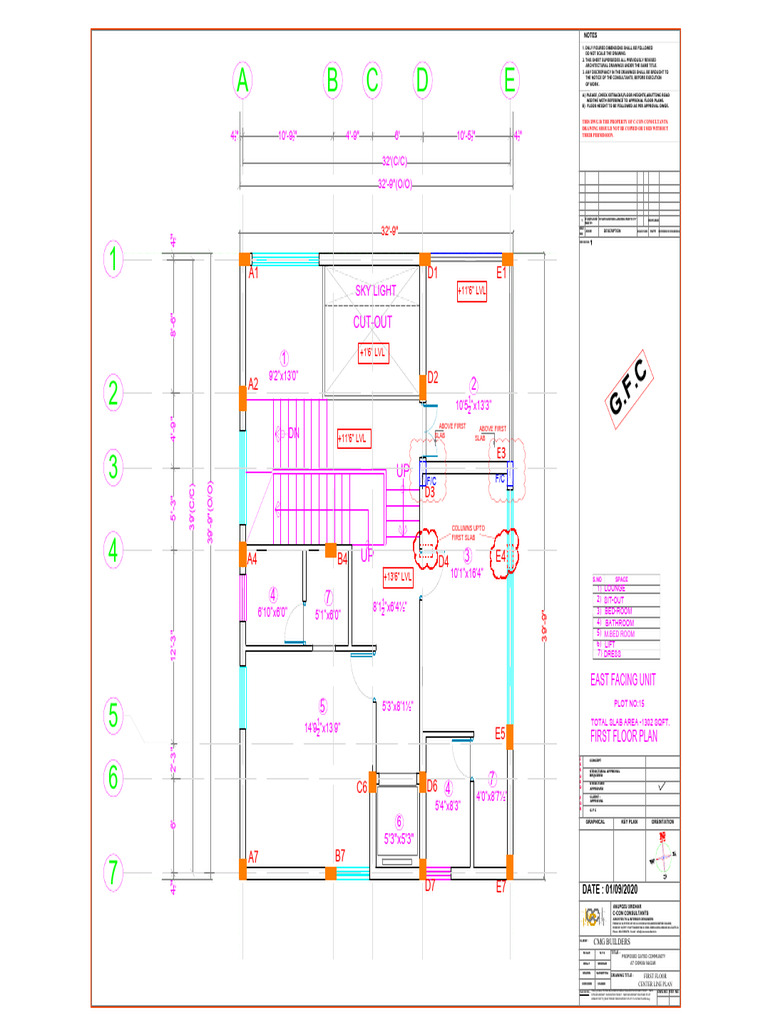 FIRST FLOOR CLINE PLANS (PLOT-15) - Model | PDF | Computer Aided Design ...