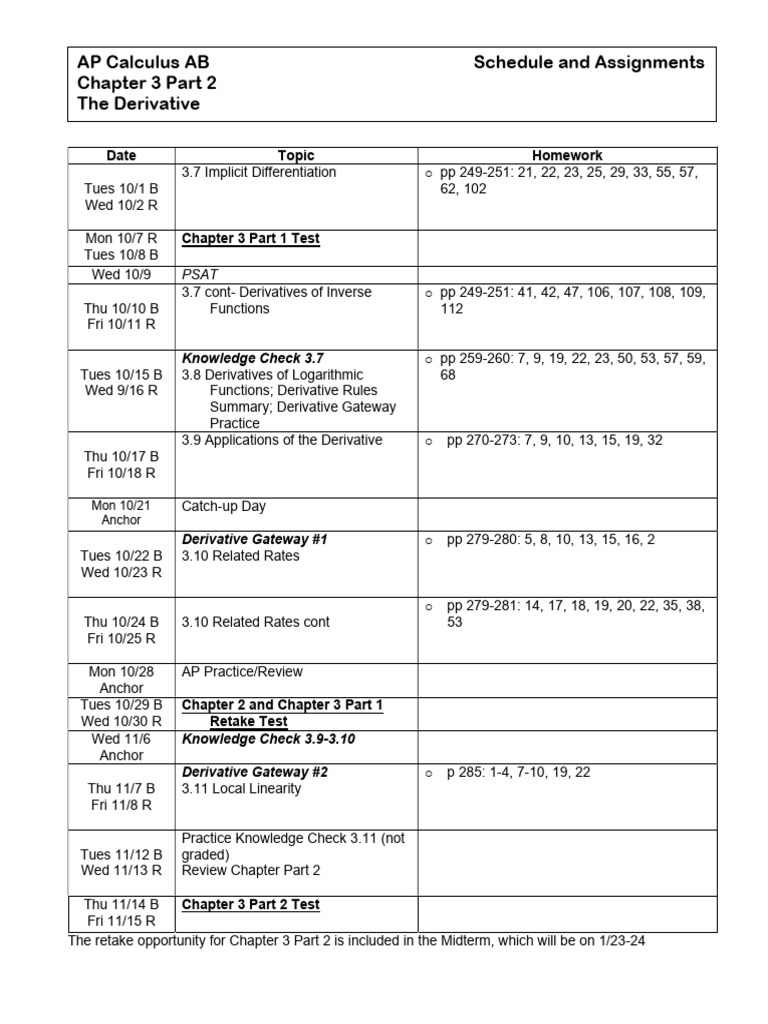 Chapter+3+Part+2+Assignment+Sheet | PDF