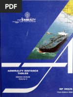 Admiralty Quick Guide To Enc Symbols Navigation Geography