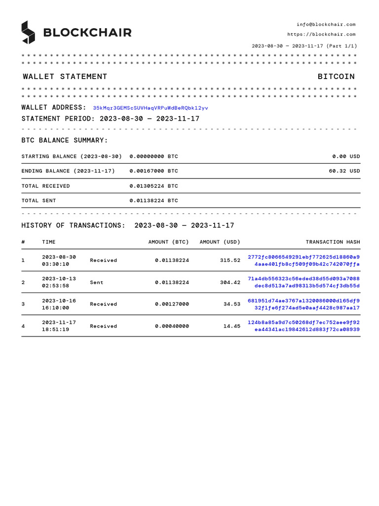 35kMqr3GEMScSUVHaqVRPuWdBeRQbk12yv en Usd 2023-08!30!2023!11!17 1 | PDF |  Bitcoin | Distributed Computing