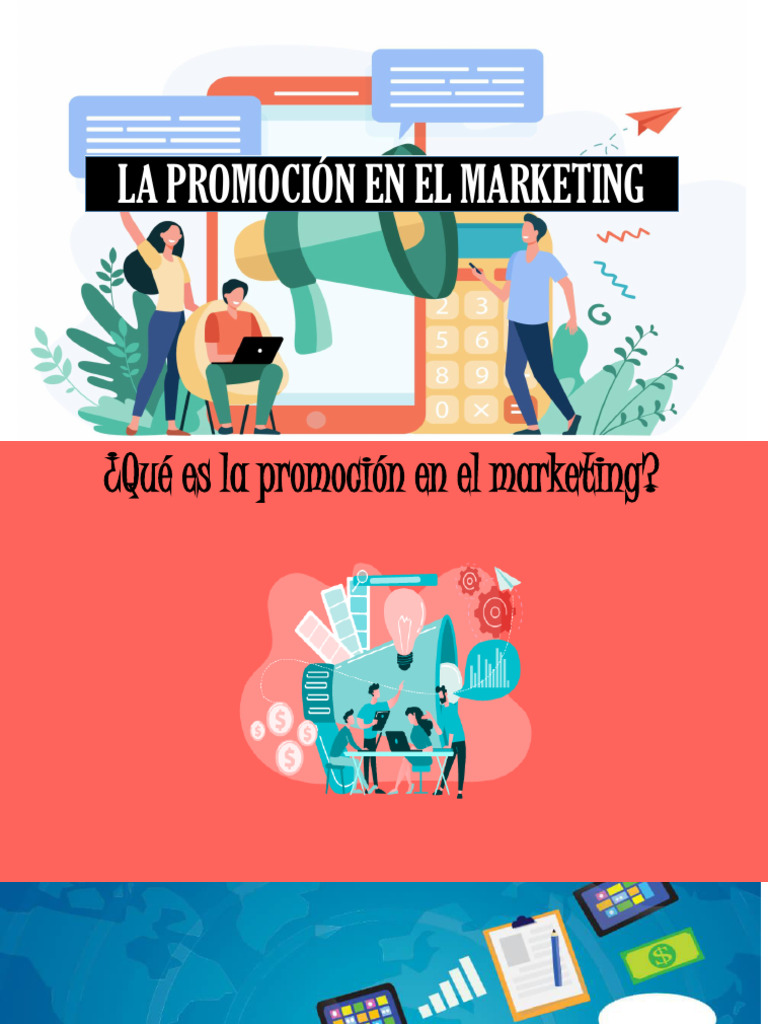 Estrategias de Promoción en Marketing | PDF | Marketing | Publicidad ...