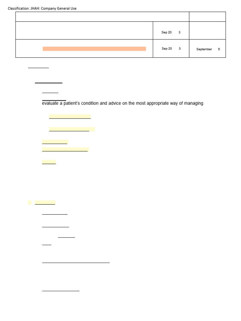 RAC Care Provision and Documentation Guide | PDF | Electronic Health ...