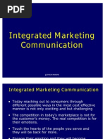 Integrated Marketing Communications Latest