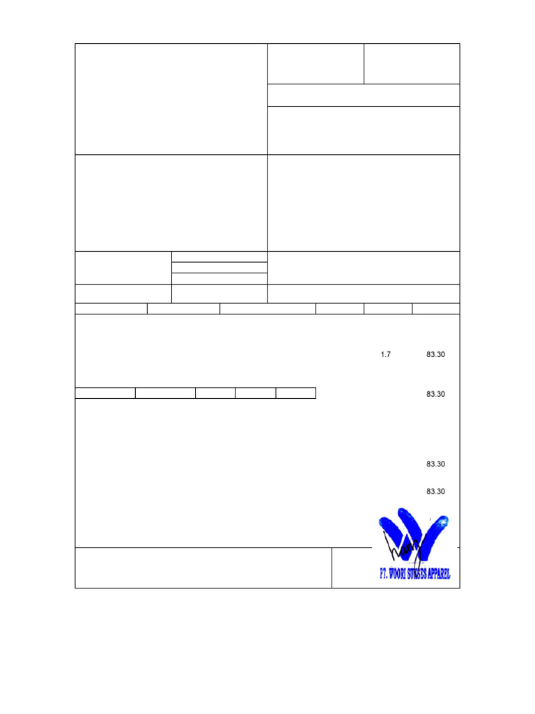 14WSAHM418817OO | PDF | Invoice | Financial Economics