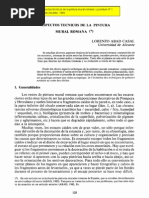 Download Abad L Aspectos tcnicos pintura mural romana by Trinidad Pases Arqueologa-Conservacin SN78771272 doc pdf