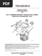 1/6　12インチ　U.S.ARMY 10th SPECIAL FORCES TM 9-2330-231-14P M332 Ammo Trailer | PDF | Trailer (Vehicle
