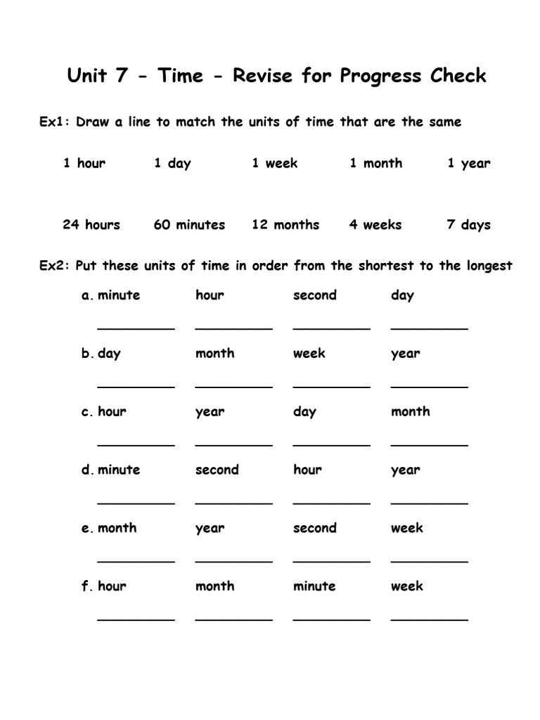 Progress check pdf