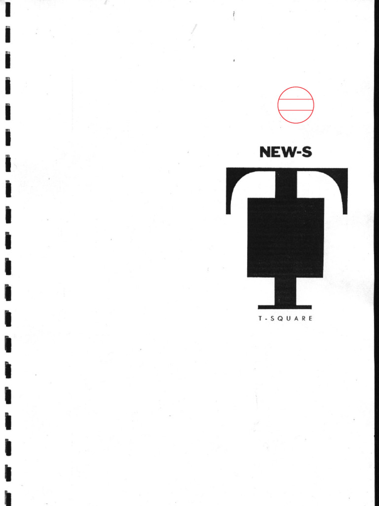 T Square - NEW-S | PDF