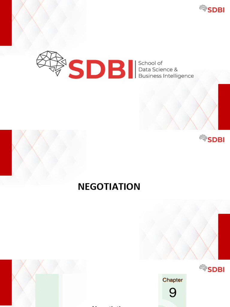 Negotiation Techniques and Strategies | PDF
