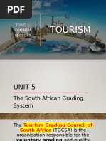 TGCSA Star Grading System Overview | PDF | Business