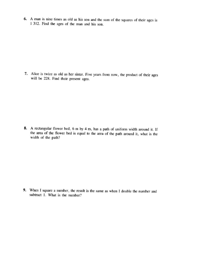 2A - Chapter 6 - 11 | PDF