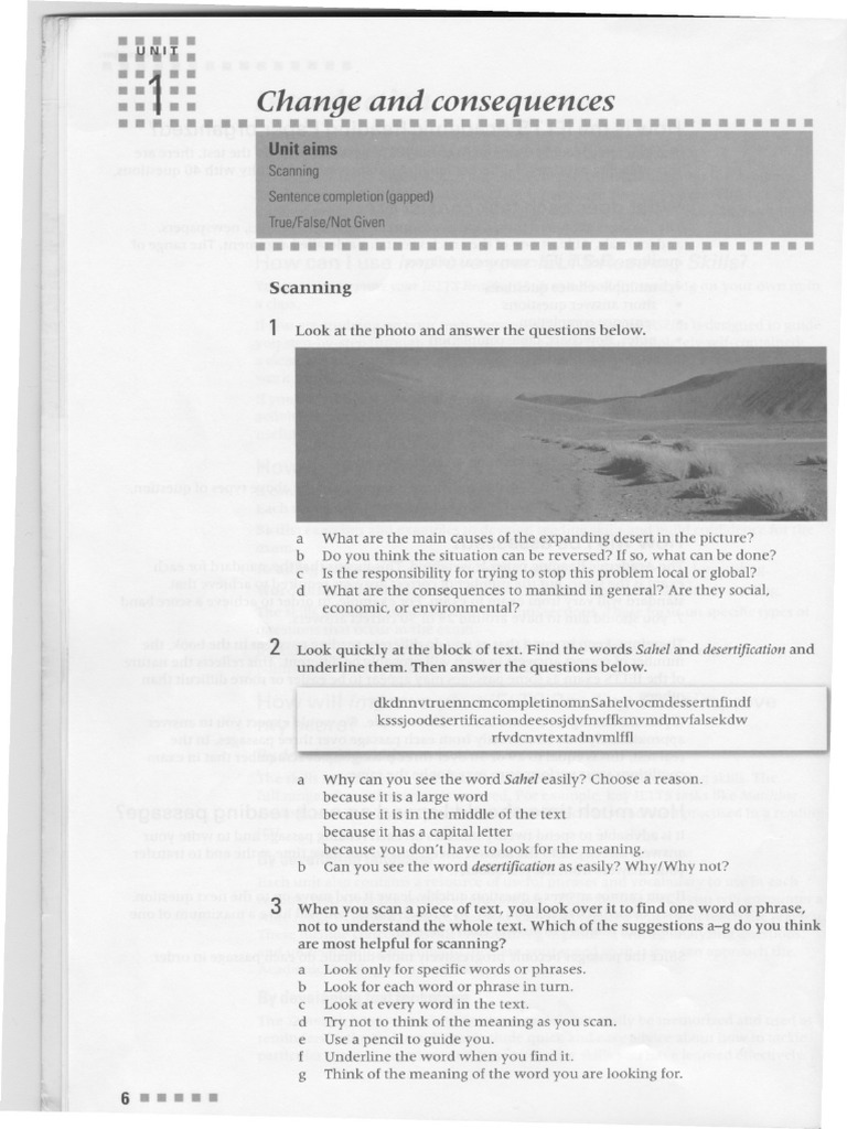 Improve Your IELTS Reading Skills | PDF