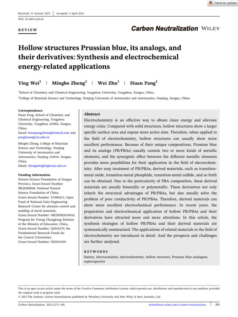 Pba Encyclopedia Pdf Physical Sciences Chemistry