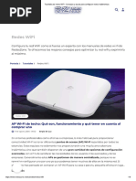 Stanza Spectra Wi-Fi Setup Guide | PDF | Wi Fi | Screenshot