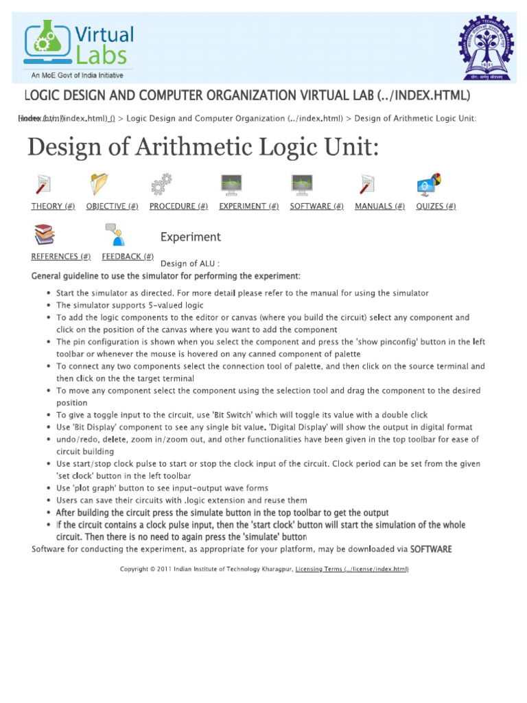 Experiment | PDF