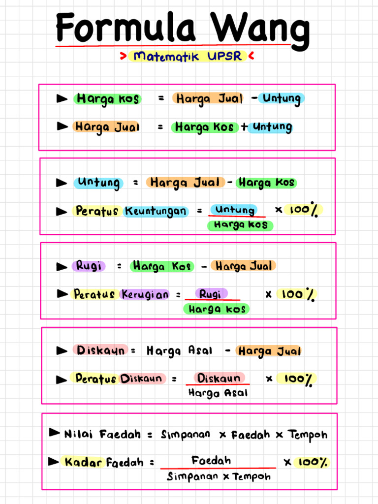 Nota Wang | PDF