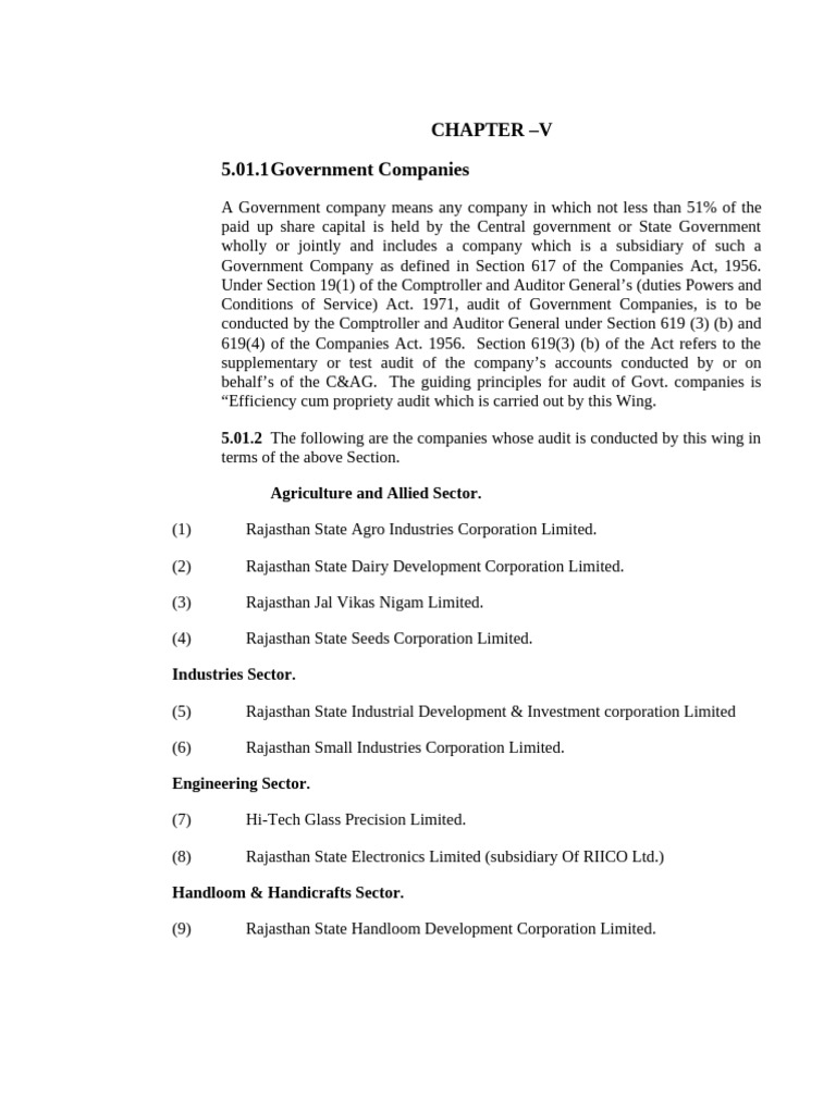 Chapter V | PDF | Loom | Loans