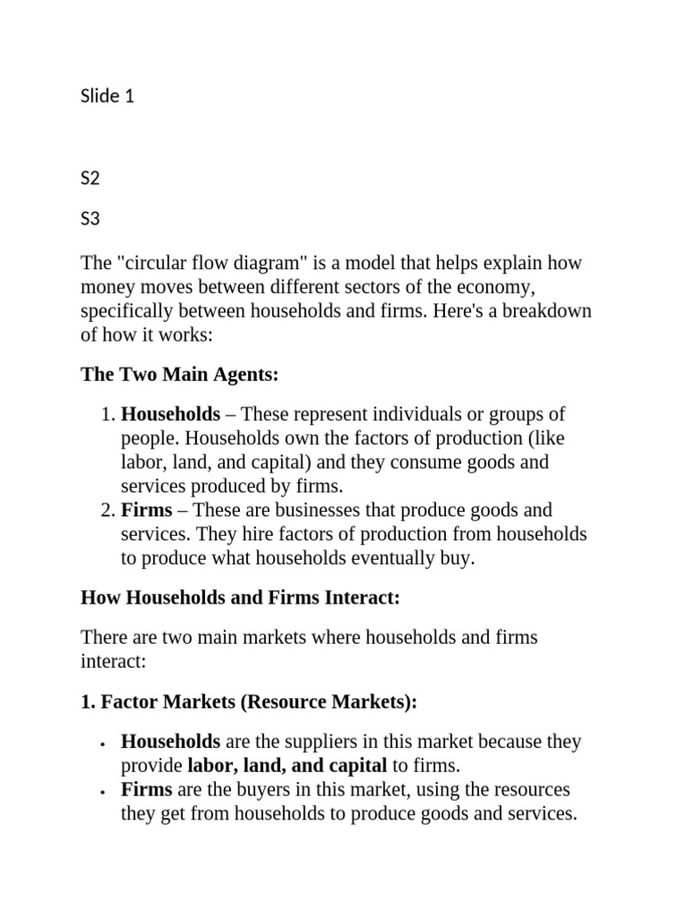 Tracking The Macroeconomy Part 1 Notes | PDF | Gross Domestic Product ...