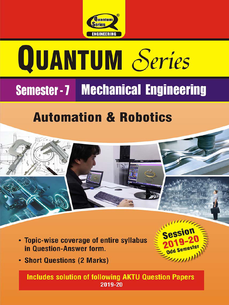 Automation&Robotics | PDF | Programmable Logic Controller | Automation