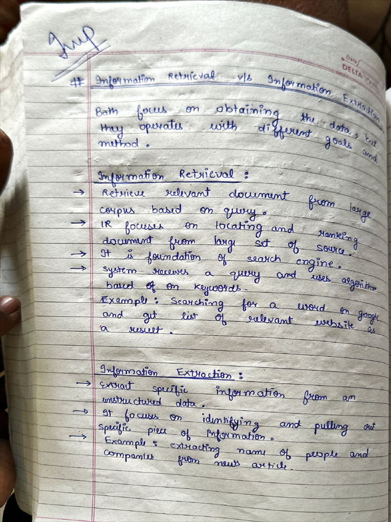 DCIP Notes | PDF