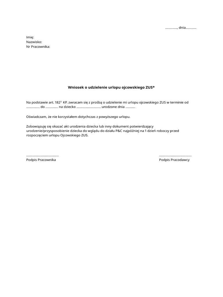 wniosek-o-urlop-ojcowski-zus-pdf
