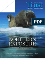 Northern Exposure: Pew in The Arctic