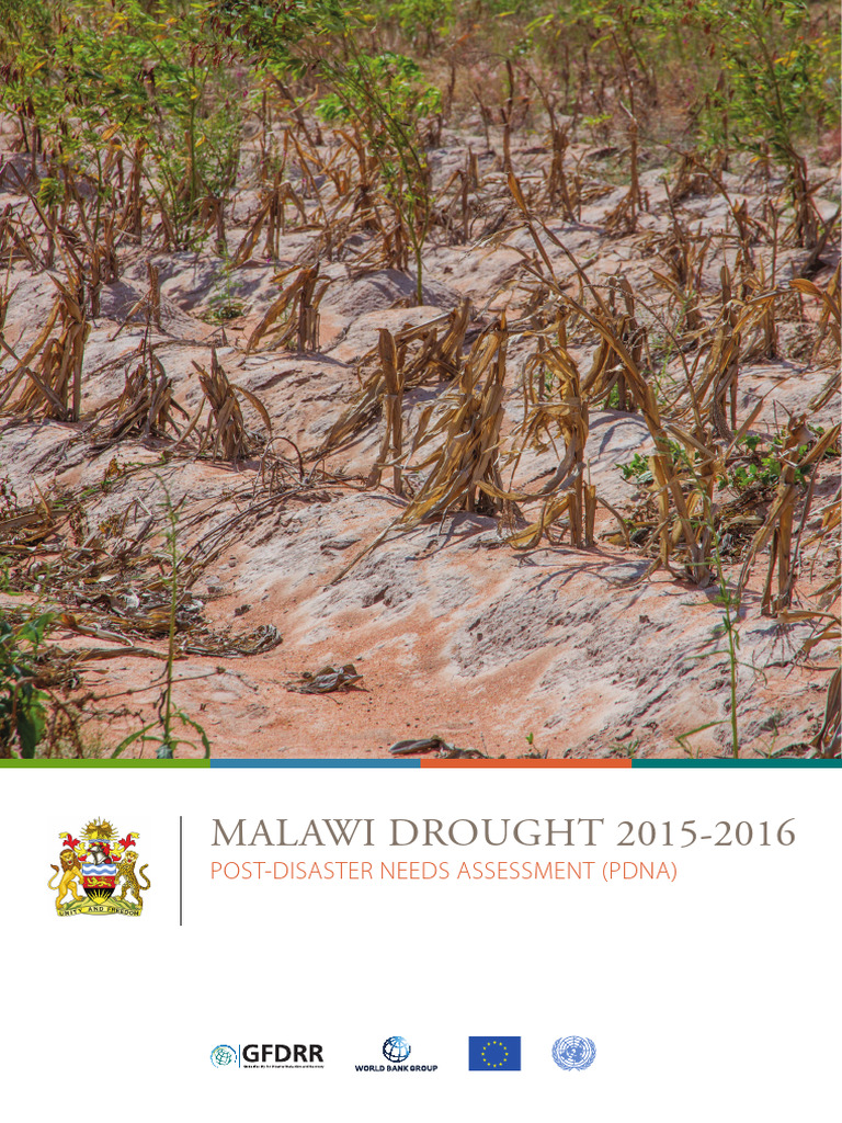WP PDNAMalawispreadsFINAL PUBLIC | PDF | Food Security | Drought