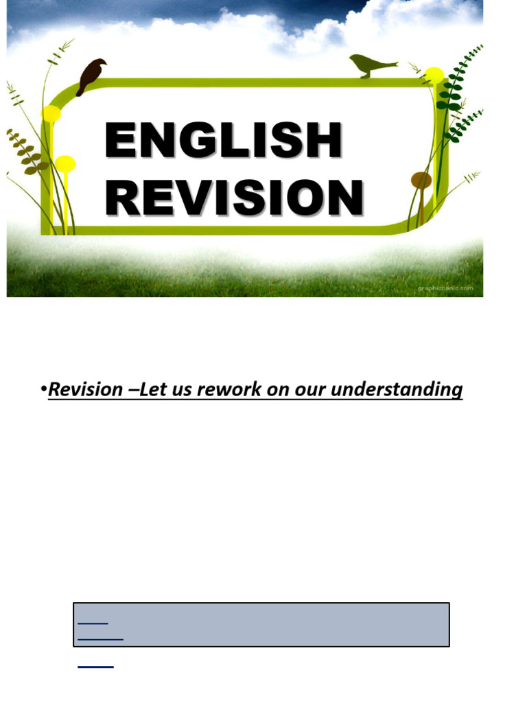 Y6 English Revision - Language Features of Persuasive Text | PDF ...