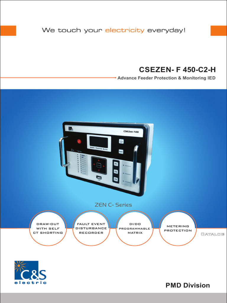 CSEZEN-F 450-C2-H Relay Overview | PDF | Relay | Ac Power