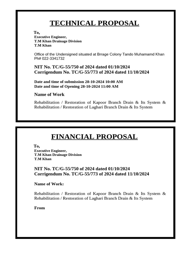 Address XEN Local Govt Project Hyd | PDF
