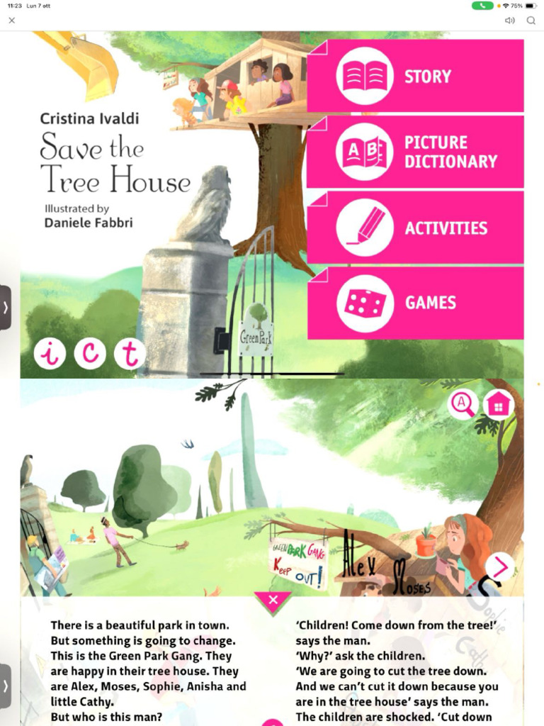 Save The Tree House | PDF