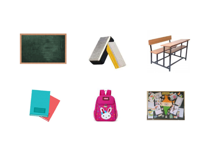 Class Room 5 Objects | PDF