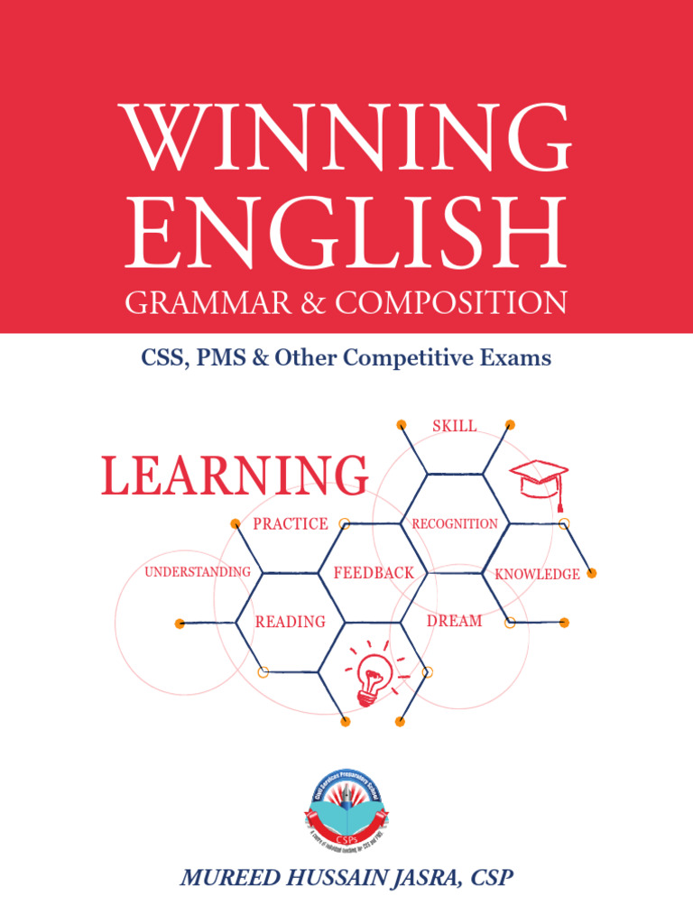 Winning English Grammar Guide | PDF | Punctuation | Reading Comprehension