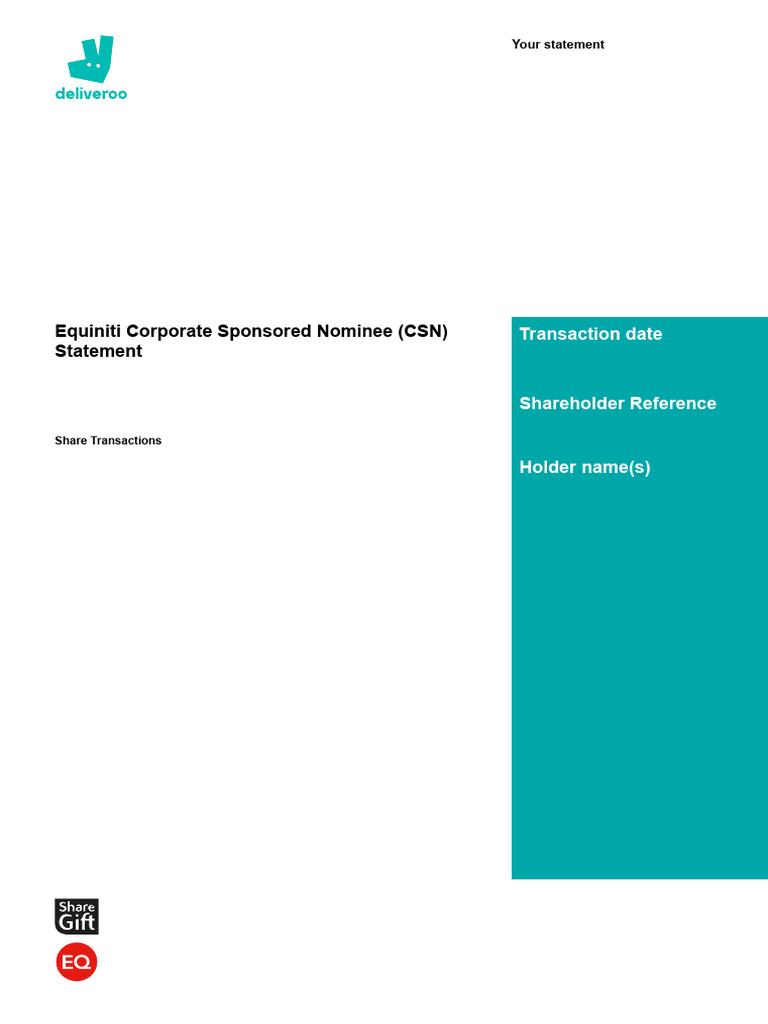 Q4 2021 CSN Statement | PDF | Business | Corporations